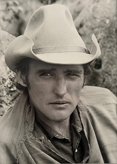 americký herec DENNIS HOPPER