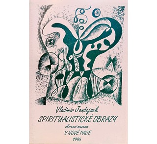 Jandejsek Vladimír (1923–?) - Spiritualistické obrazy