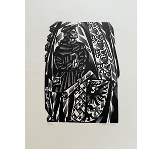 Cinybulk Vojtěch (1915–1994) - Děkan