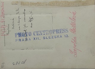 Leopolda Dostalová