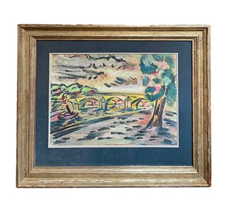 Hejna Václav (1914–1985) - Paris