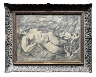 Matýsek Petr (1885–?) - Ženský akt