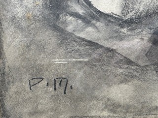 Matýsek Petr (1885–?) - Ženský akt