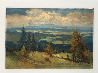 Svoboda Josef (1901–1945) - Horská krajina