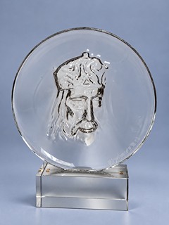 Vydra Jiří (1938–?) - Kristova tvář
