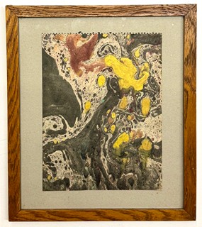 Jaroslav Veris (1900 - 1983) - Abstrakce