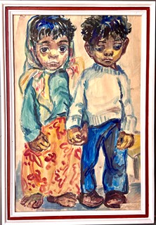 Doleželová Míla (1922–1993) - Děti