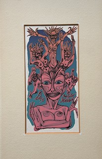 Hořánek Jaroslav (1925–1995) - Ex libris