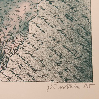 Votruba Jiří (1946–?) - Dopis od básníka