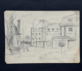 Koníček Oldřich (1886–1932) - Bohdaneč