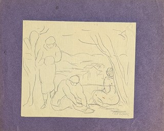 Koníček Oldřich (1886–1932) - ,,Únor’'