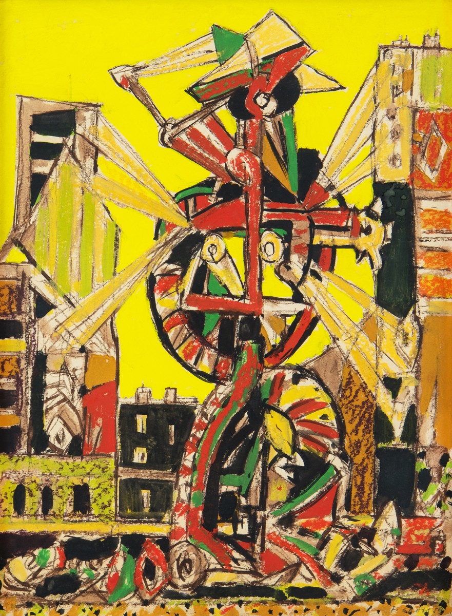 Gross František (1909-1985)