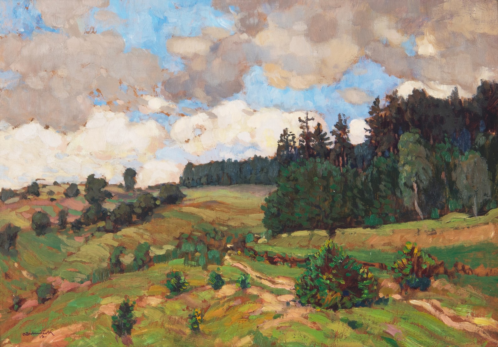 Bubeníček Ota (1871-1962)