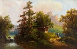 Ullik Hugo (1838-1881)