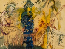 Dalí Salvador (1904-1989)