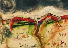 Dalí Salvador (1904-1989)