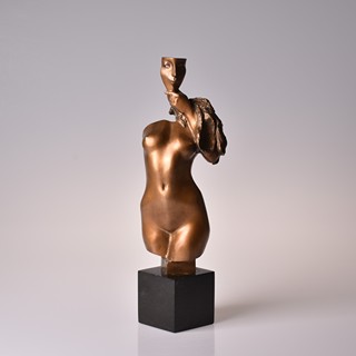 Saša Zahradník (1950) - Torzo - maska