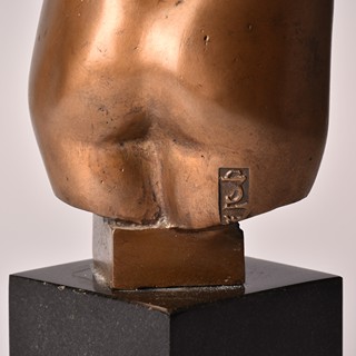 Saša Zahradník (1950) - Torzo - maska