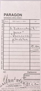 Saša Zahradník (1950) - Jaro