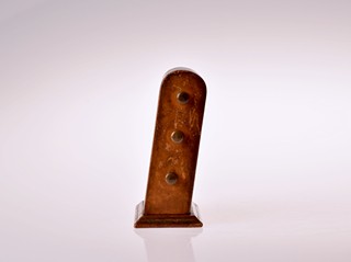 Art deco stolní věčný kalendář
