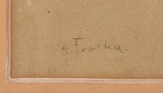 ANTOŠ FROLKA 1877-1935 - Ponocný