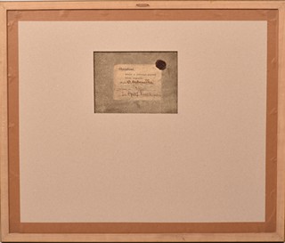 OTA BUBENÍČEK 1871-1962 - Domky na vesnici
