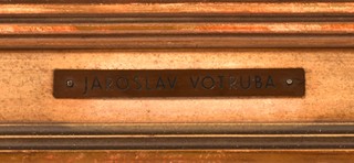 JAROSLAV VOTRUBA 1889-1971 - Podzim v Tatrách