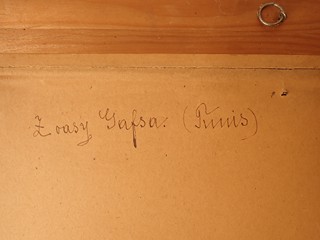FRANTIŠEK SCHÖN (1882–1976) - Z oázy Gafsa (Tunisko)