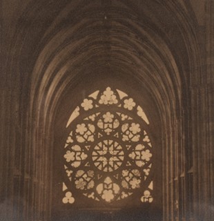 Josef Sudek (1896 - 1976) - Svatý Vít 1924-1928