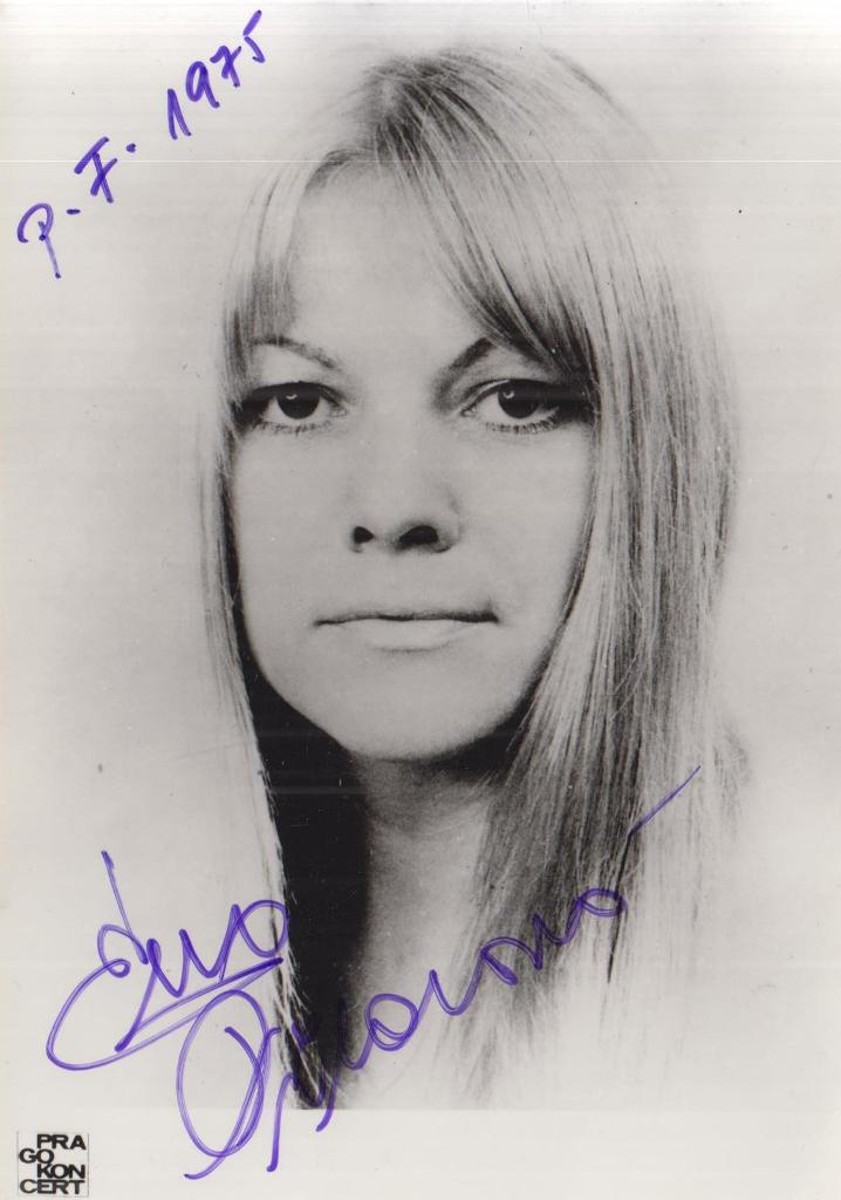 Eva Pilarová