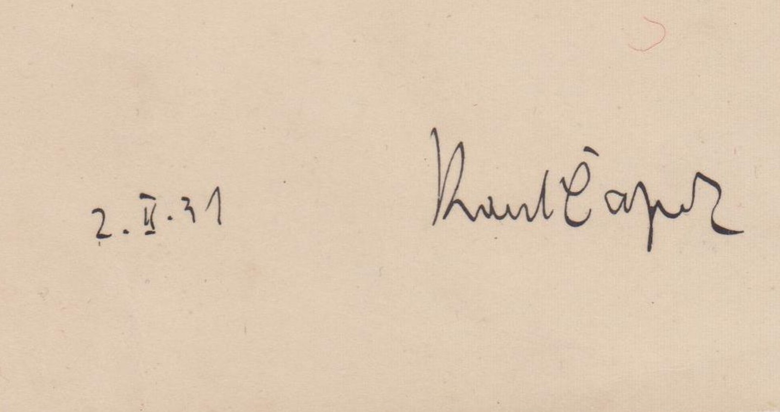 Karel Čapek