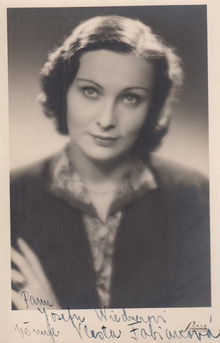 Vlasta Fabiánová