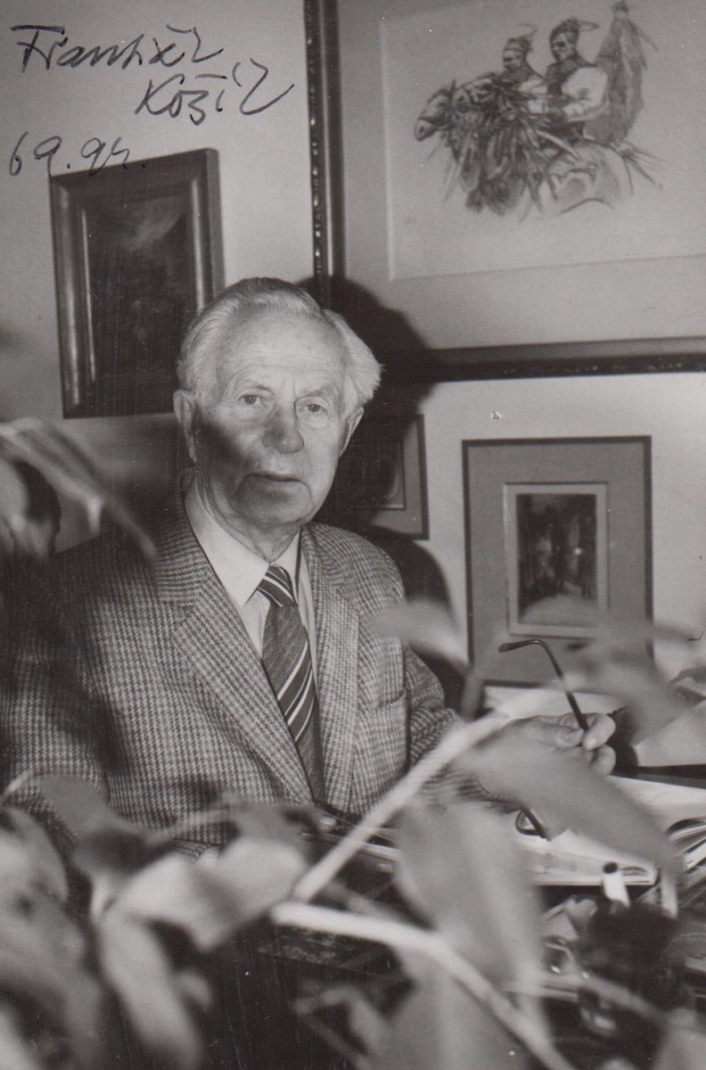 František Kožík