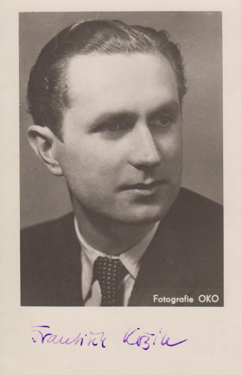 František Kožík