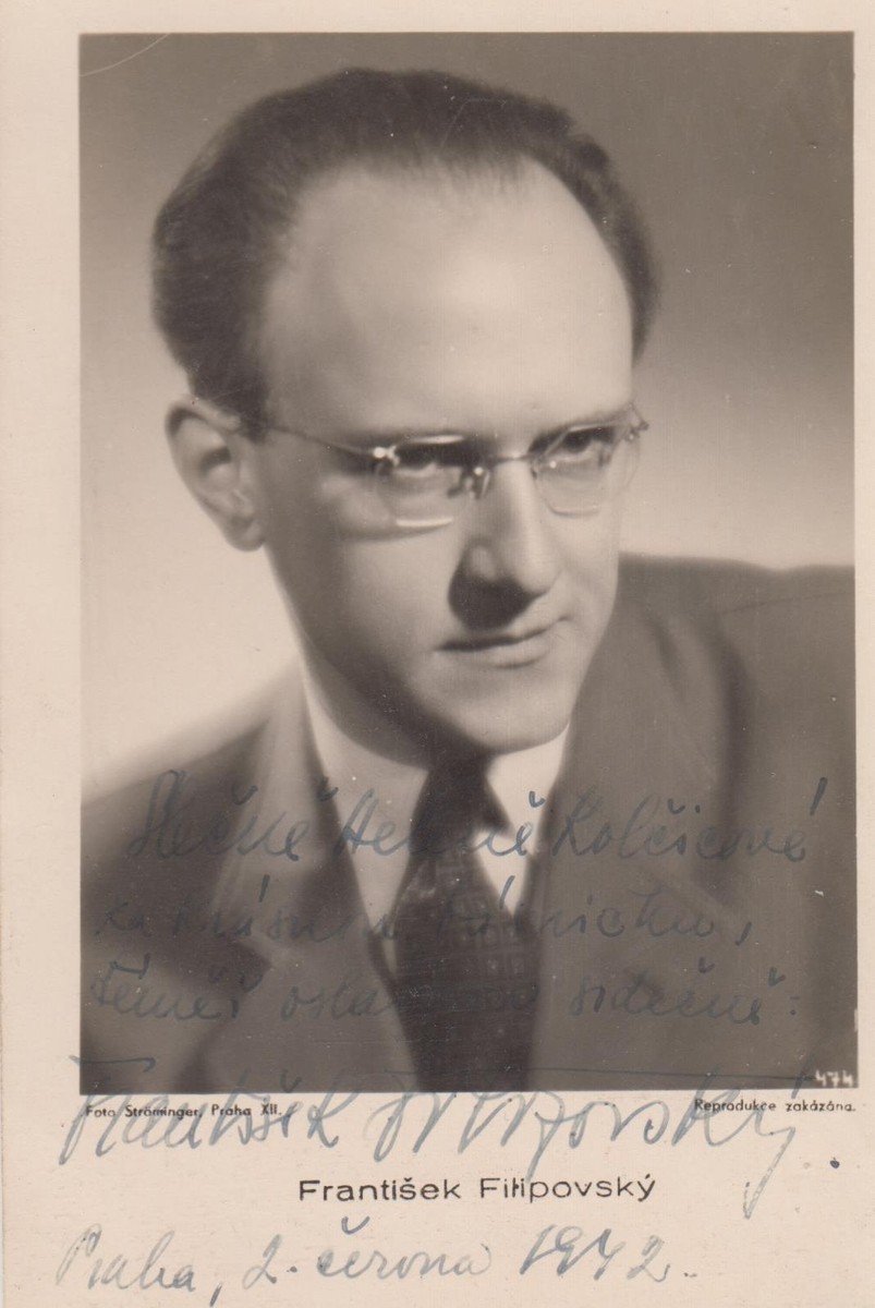 František Filipovský
