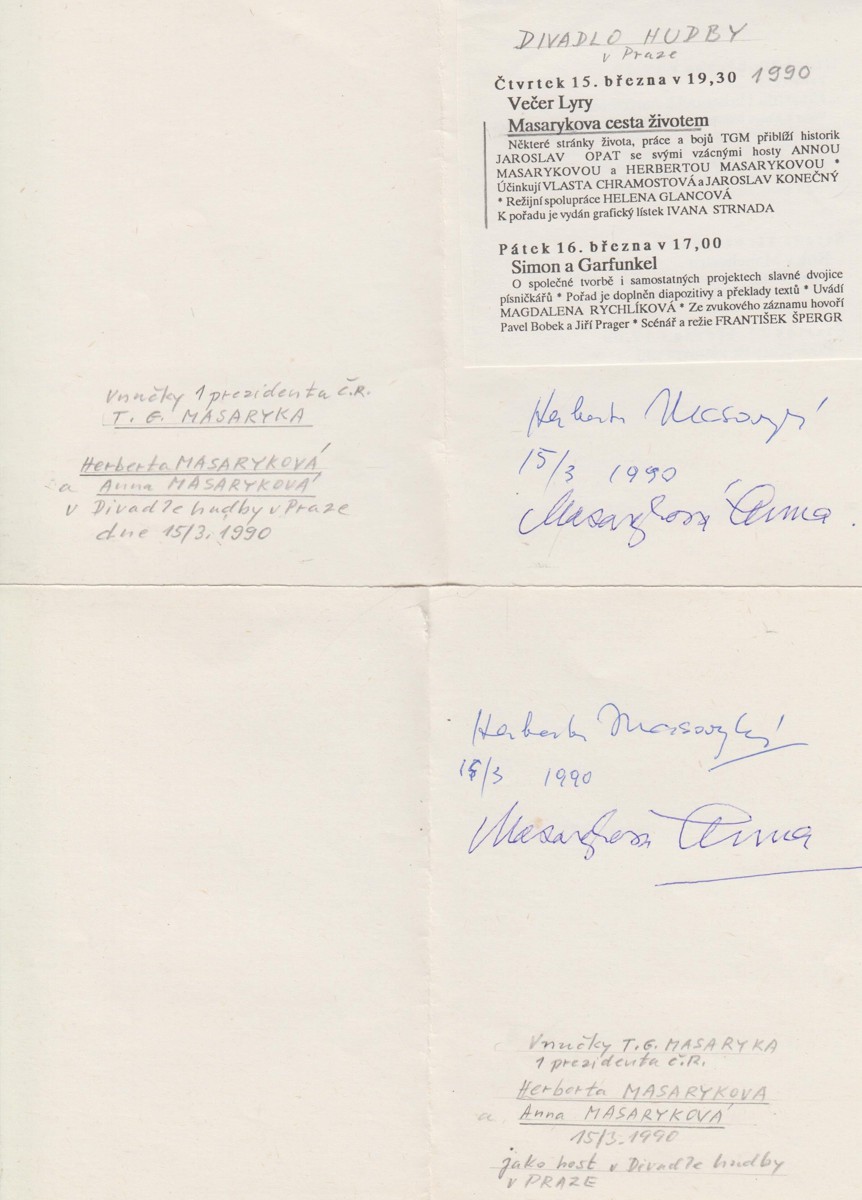 Herberta Masaryková
