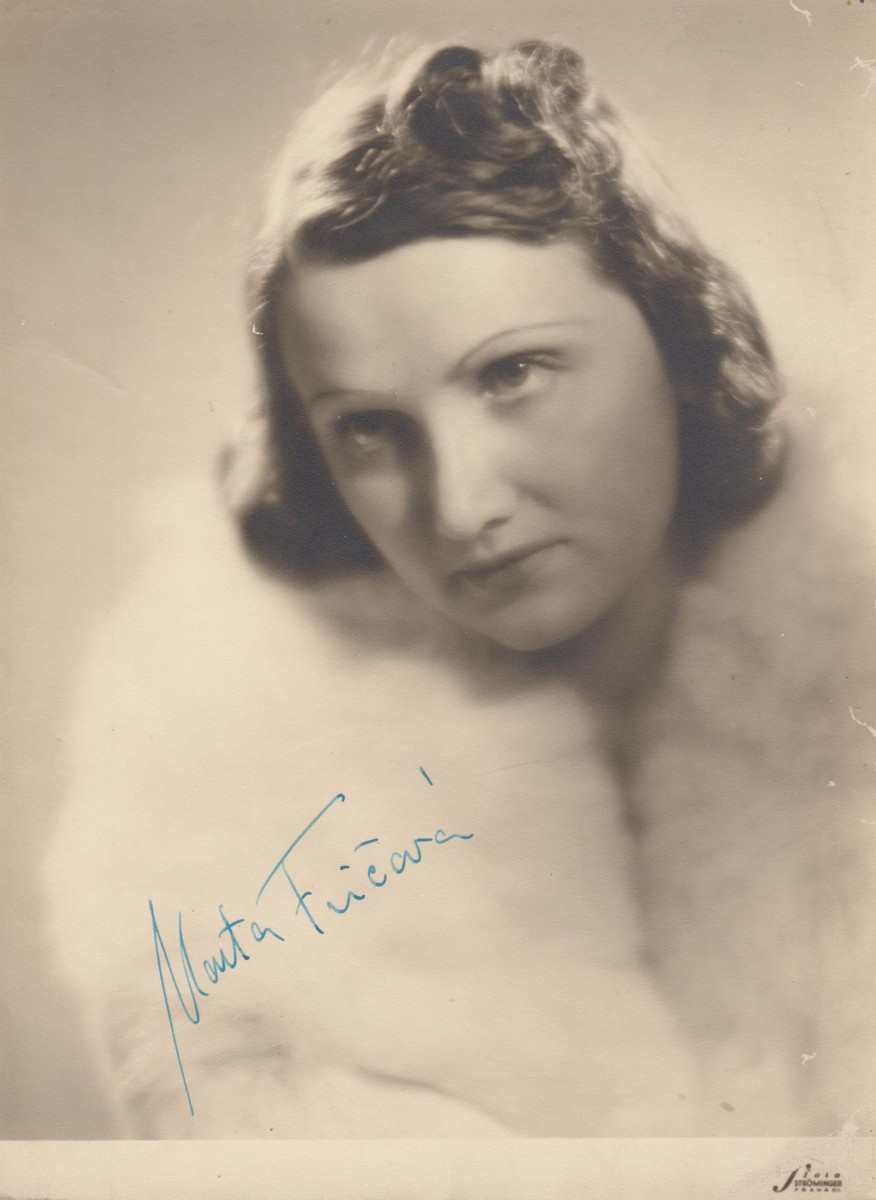 Marta Fričová