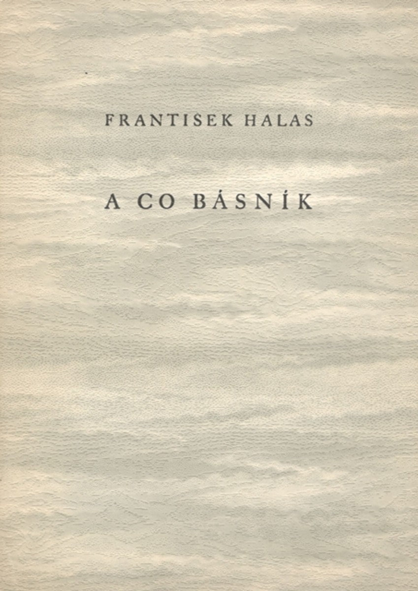 František Halas