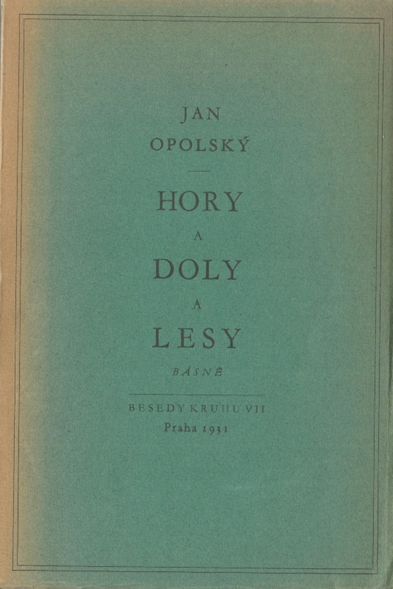 Jan Opolský