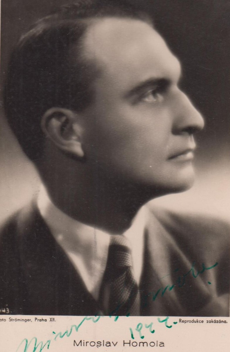 Miroslav Homola