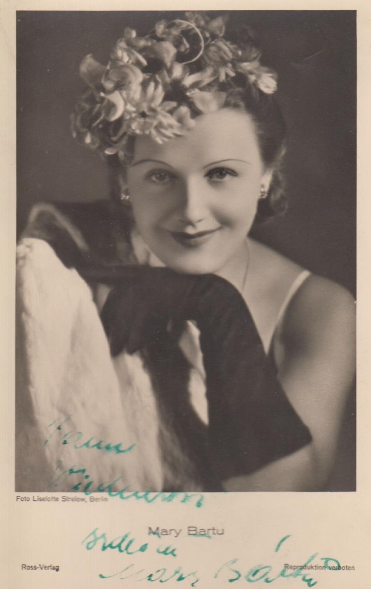 Mary Bártů