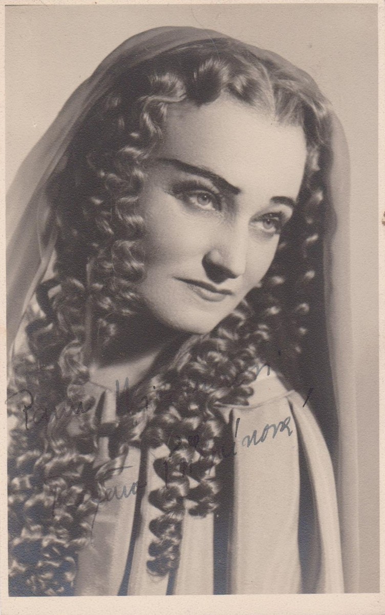 Božena Půlpánová