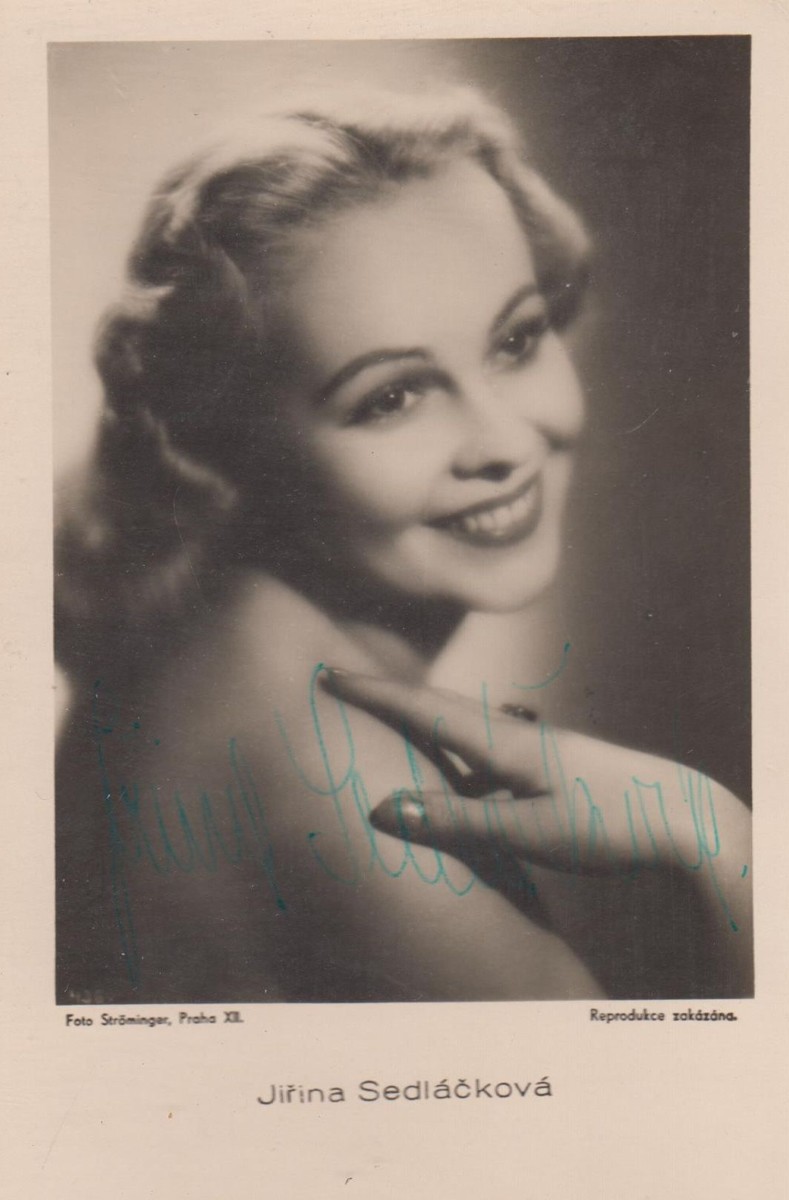 Jiřina  Sedláčková