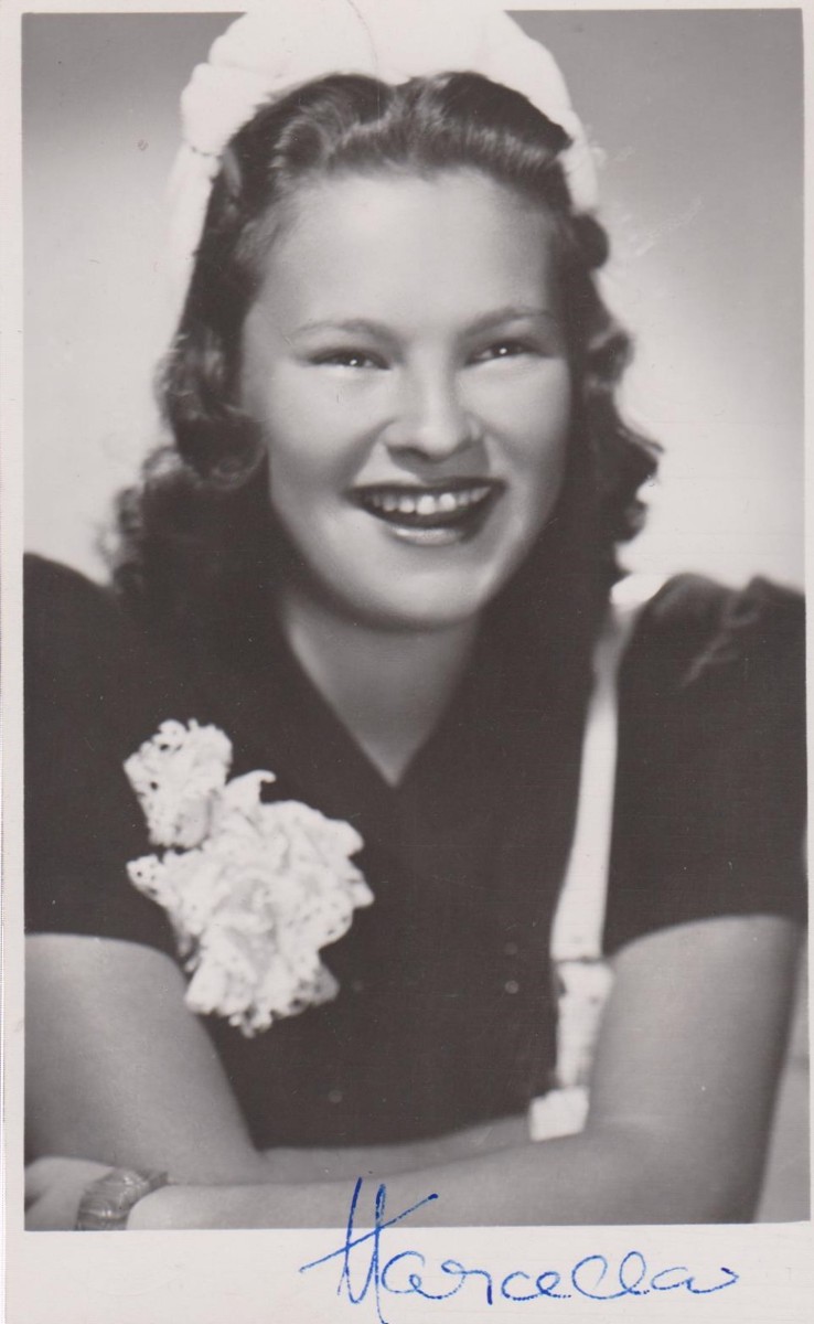 Marcella Sedláčková