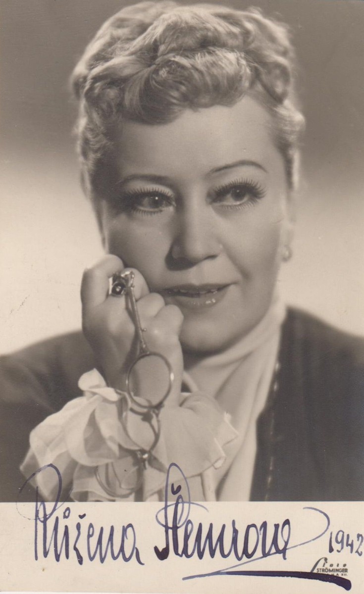 Růžena  Šlemrová