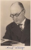 Adolf Wenig