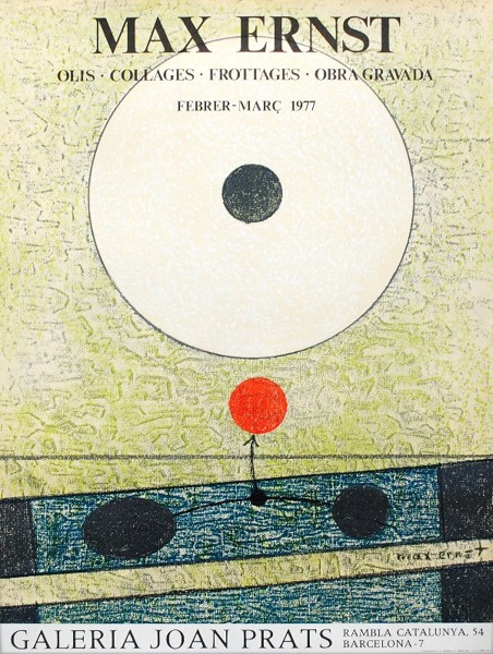 Max Ernst