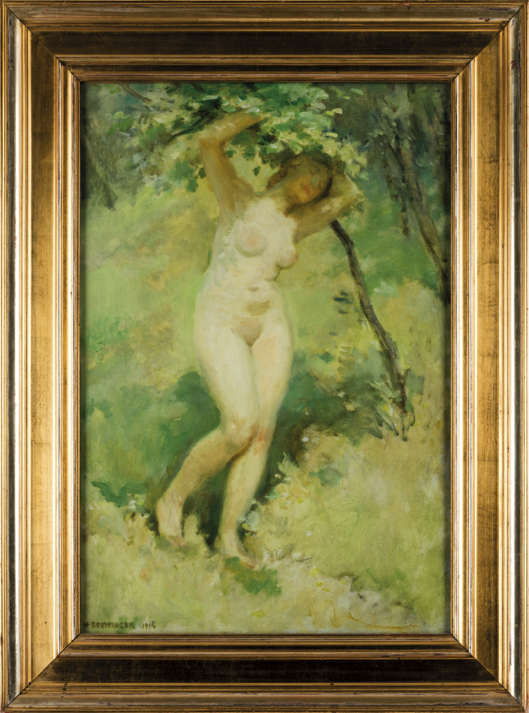 Boettinger Hugo