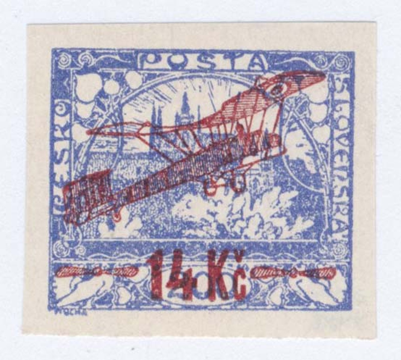 Letecké 1920