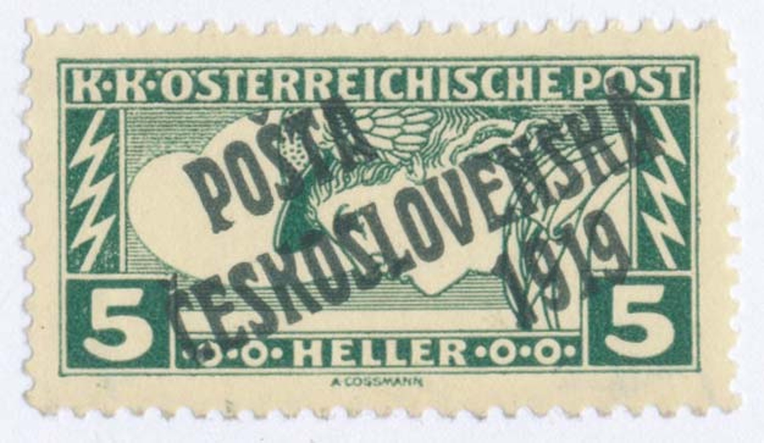 PČ 1919